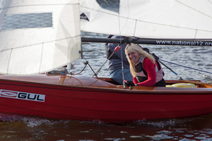 Come & Try Sailing