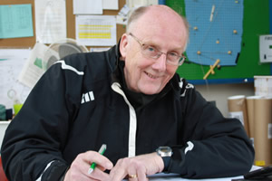 Howard Chadwick