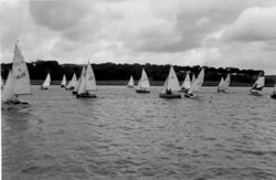 Heron Northern Championships held at Yeadon circa 1964