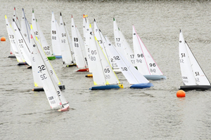Leeds & Bradford Model Boat Club