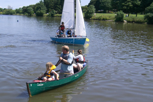Leeds Sailing and Activity Centre